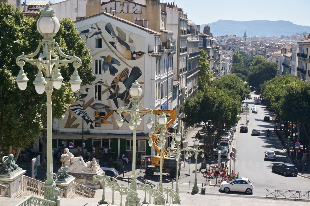 Retour sur la Saison VIVANT à Marseille, en images